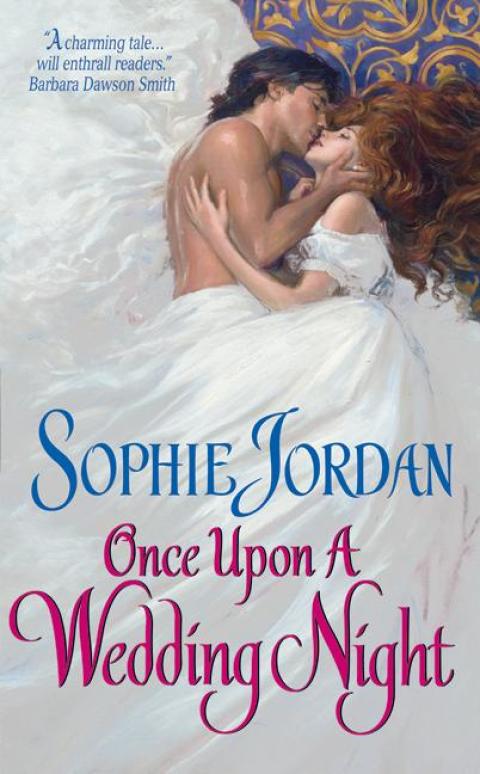 Cover image for book Once Upon a Wedding Night