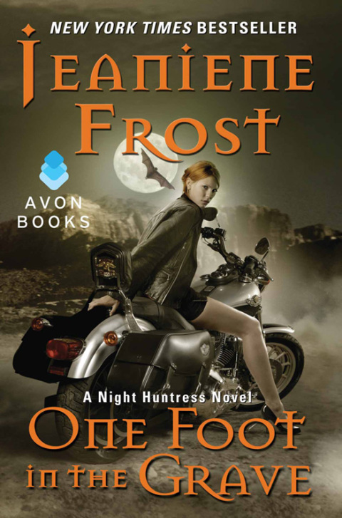 Cover image for book One Foot in the Grave