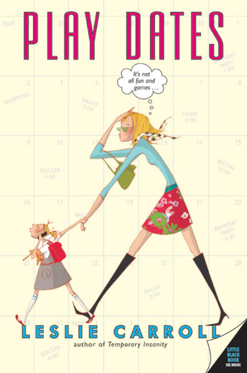 Cover image for book Play Dates
