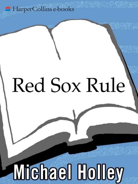 Cover image for book Red Sox Rule