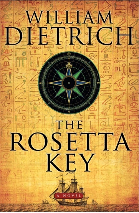 Cover image for book The Rosetta Key