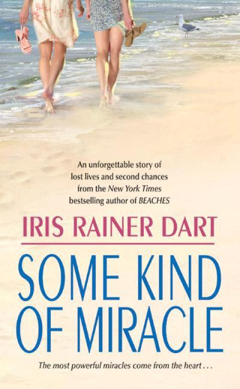 Cover image for book Some Kind of Miracle
