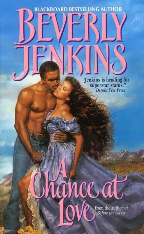 Cover image for book A Chance at Love