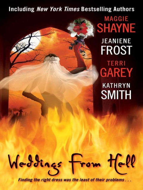 Cover image for book Weddings From Hell