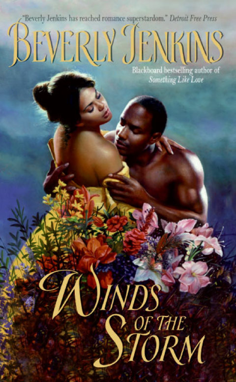 Cover image for book Winds of the Storm