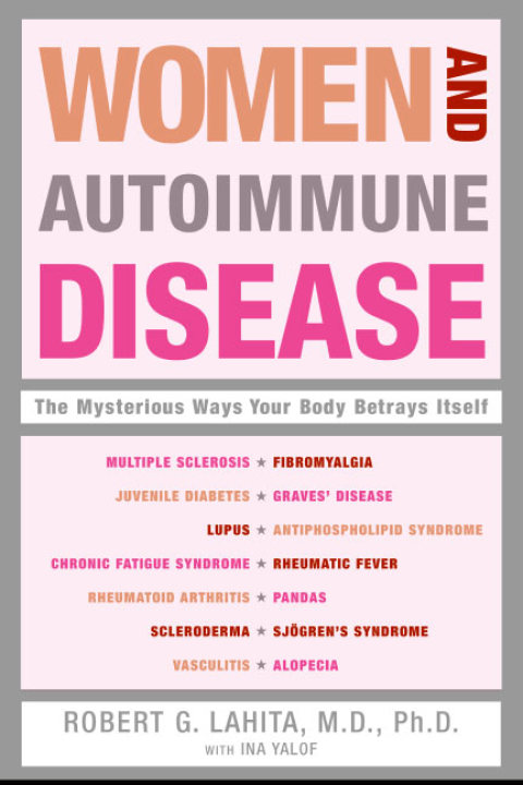 Cover image for book Women and Autoimmune Disease
