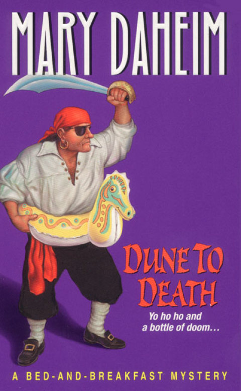 Cover image for book Dune to Death
