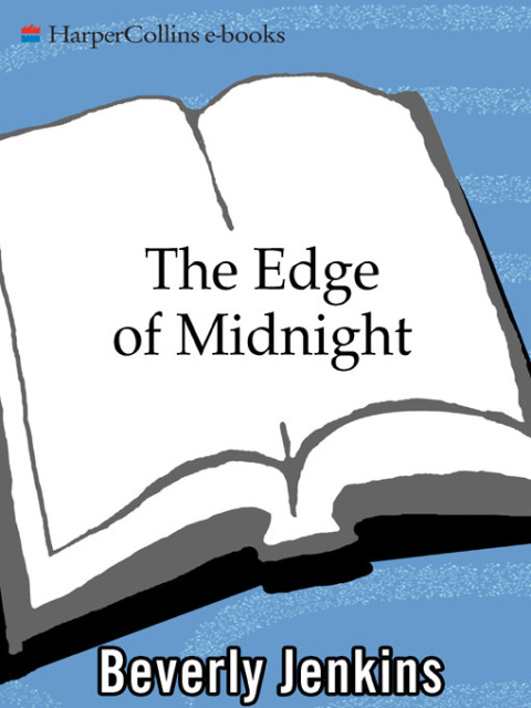 Cover image for book The Edge of Midnight