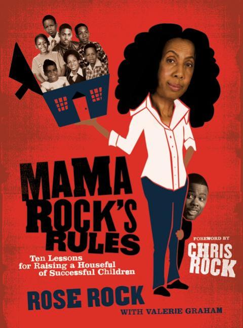 Cover image for book Mama Rock's Rules