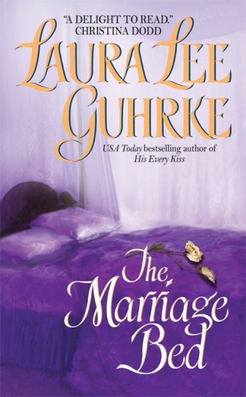 Cover image for book The Marriage Bed
