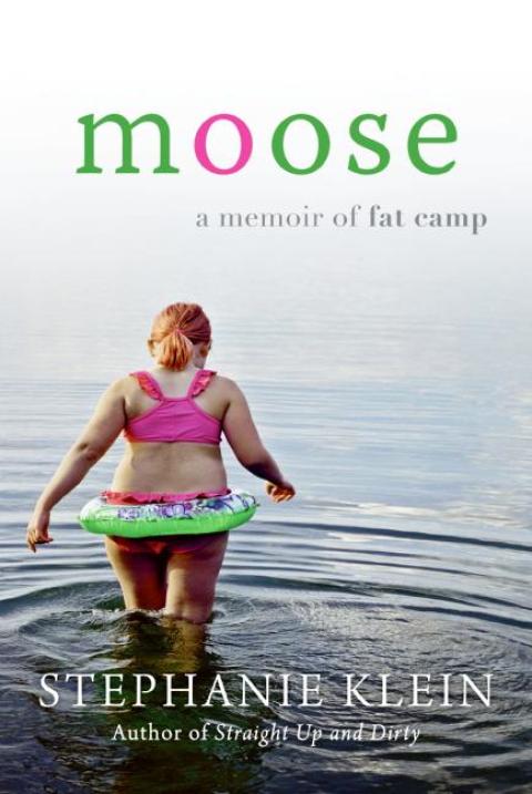 Cover image for book Moose
