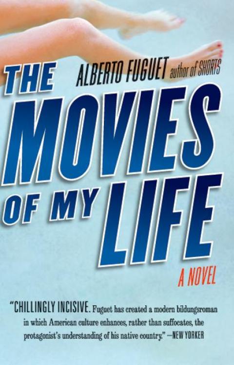 Cover image for book The Movies of My Life