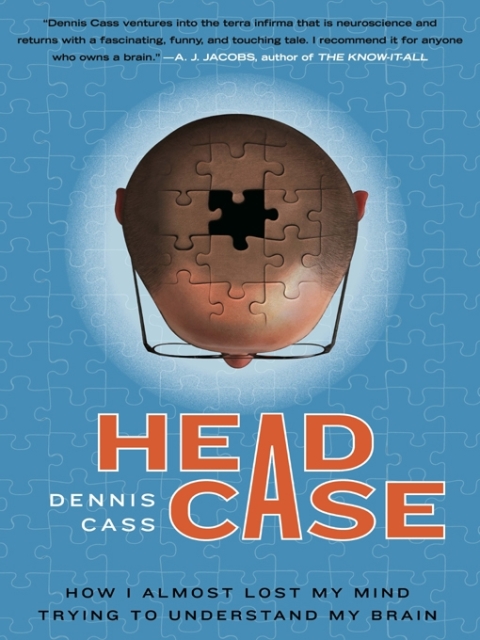 Cover image for book Head Case