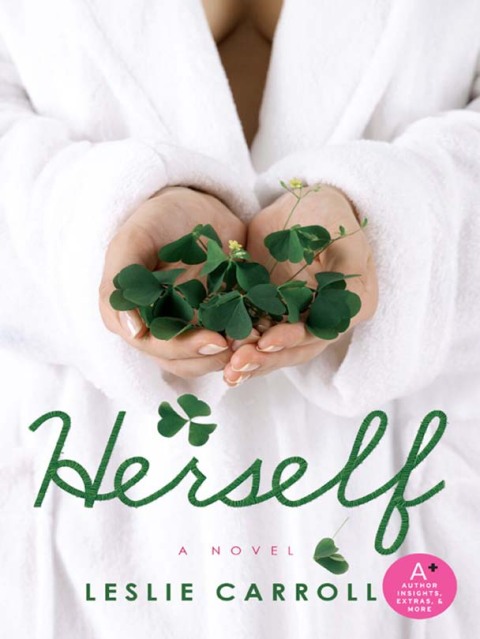 Cover image for book Herself