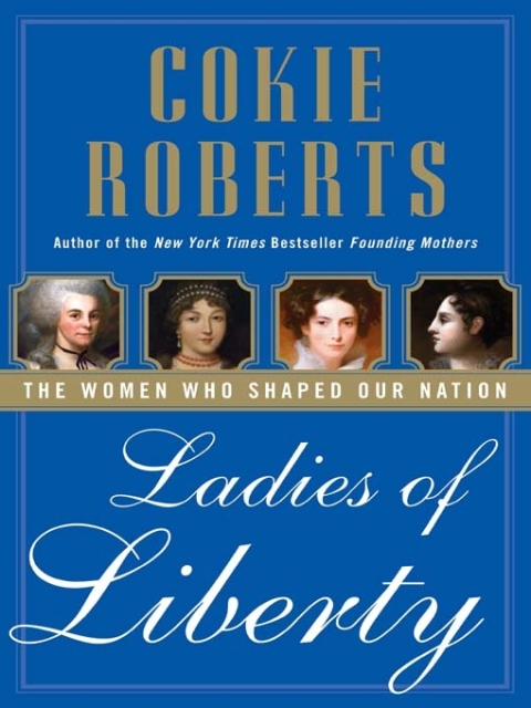 Cover image for book Ladies of Liberty