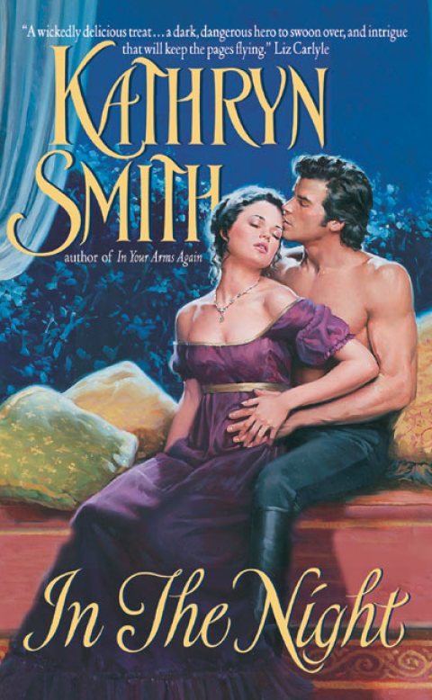 Cover image for book In The Night