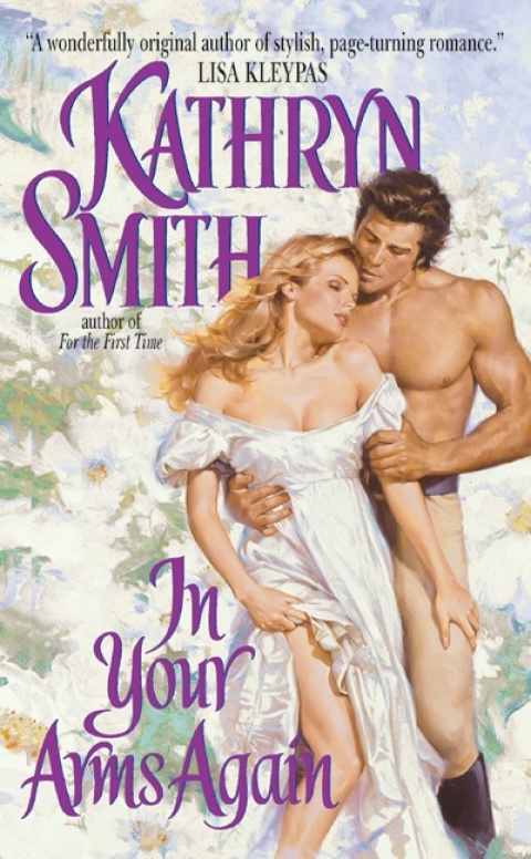 Cover image for book In Your Arms Again