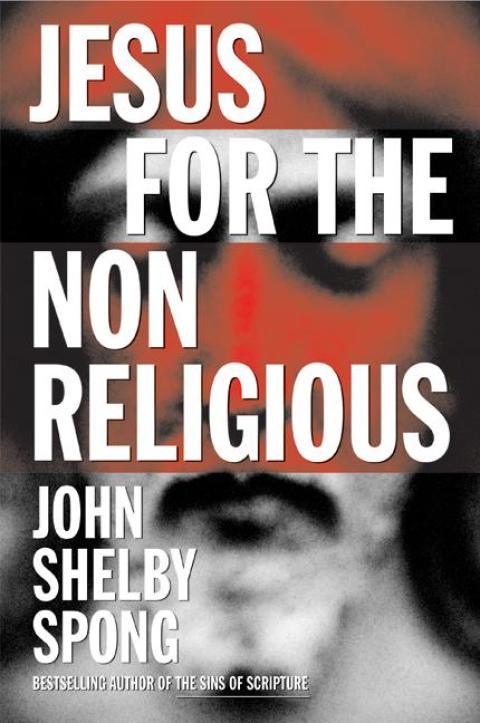 Cover image for book Jesus for the Non-Religious