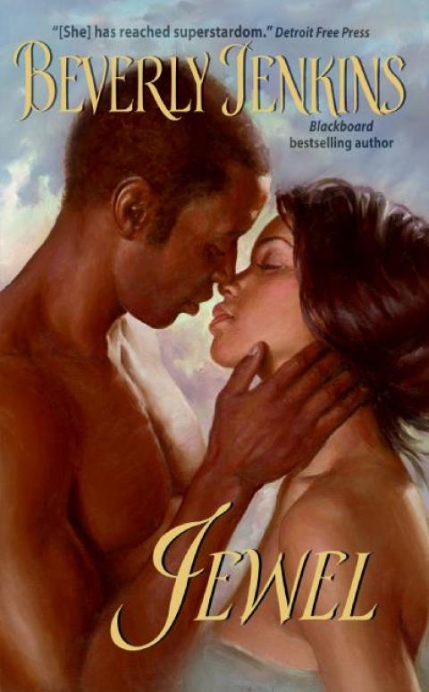 Cover image for book Jewel