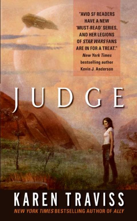Cover image for book Judge