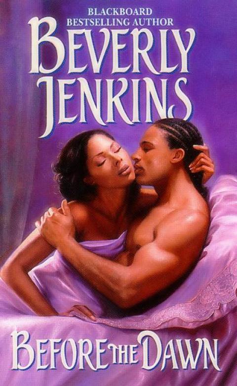 Cover image for book Before the Dawn