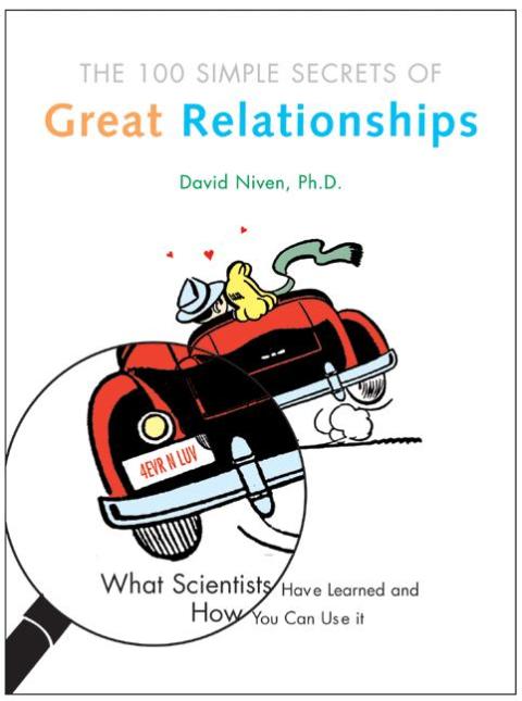 Cover image for book 100 Simple Secrets of Great Relationships