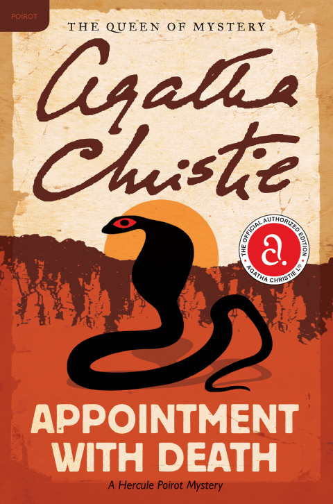 Cover image for book Appointment With Death