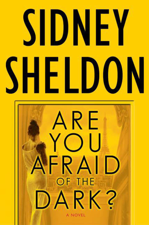Cover image for book Are You Afraid of the Dark?