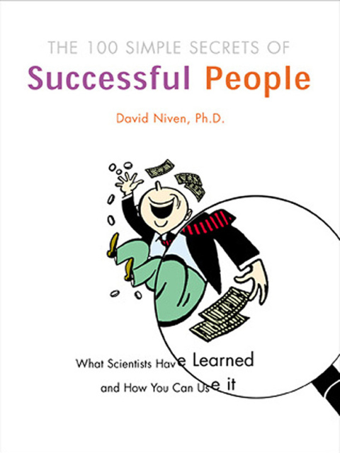 Cover image for book The 100 Simple Secrets of Successful People