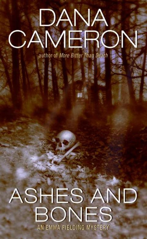 Cover image for book Ashes and Bones