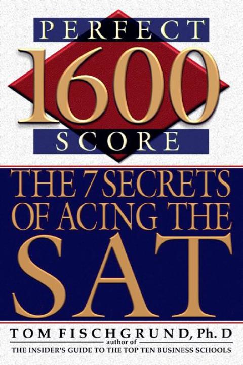 Cover image for book 1600 Perfect Score
