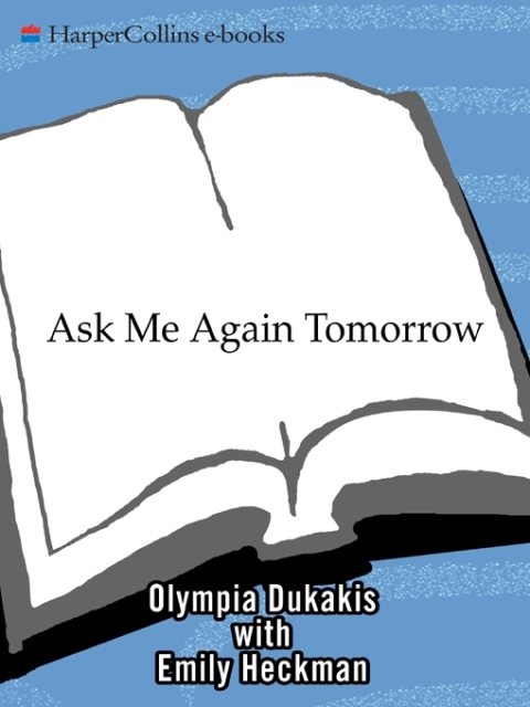 Cover image for book Ask Me Again Tomorrow