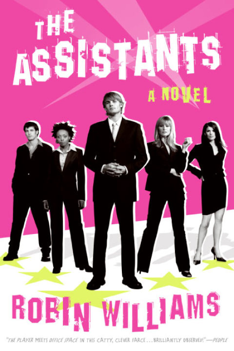 Cover image for book The Assistants