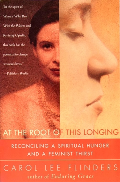 Cover image for book At the Root of This Longing
