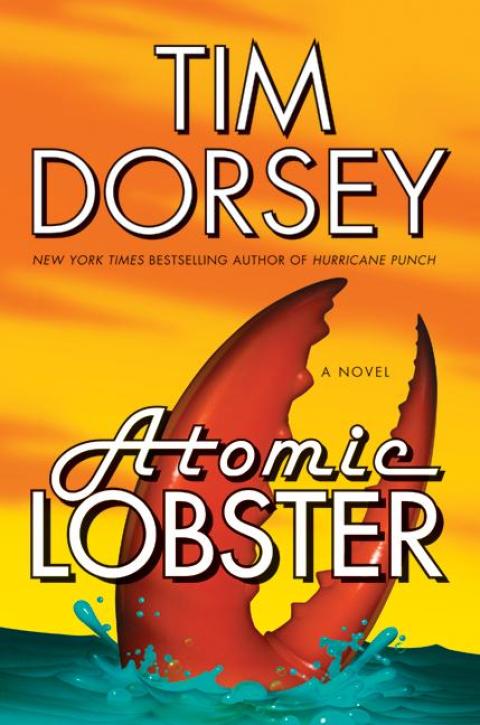 Cover image for book Atomic Lobster