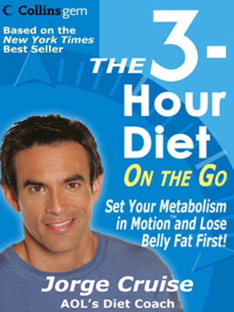 Cover image for book The 3-Hour Diet On the Go