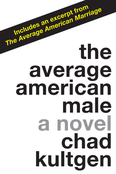 Cover image for book The Average American Male