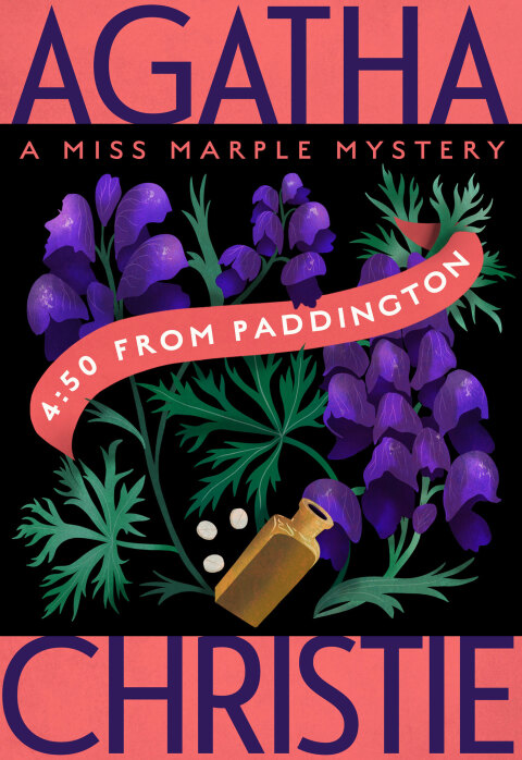 Cover image for book 4:50 from Paddington