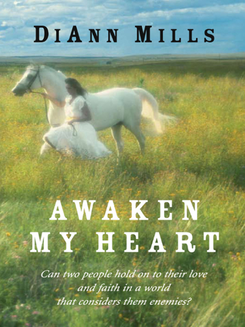 Cover image for book Awaken My Heart