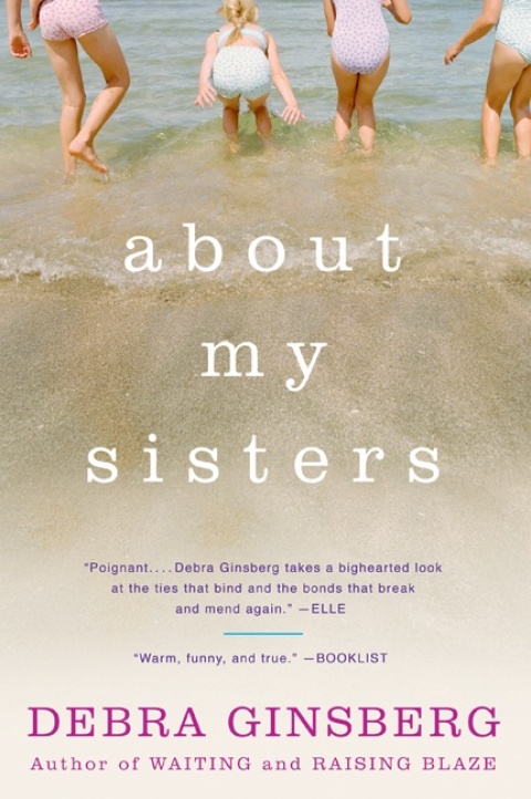 Cover image for book About My Sisters