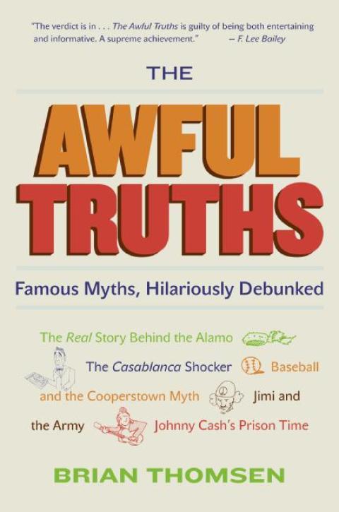 Cover image for book The Awful Truths