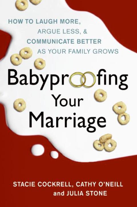 Cover image for book Babyproofing Your Marriage