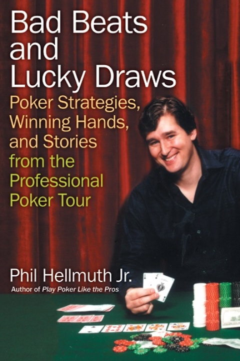 Cover image for book Bad Beats and Lucky Draws