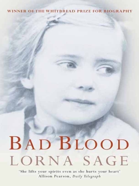 Cover image for book Bad Blood