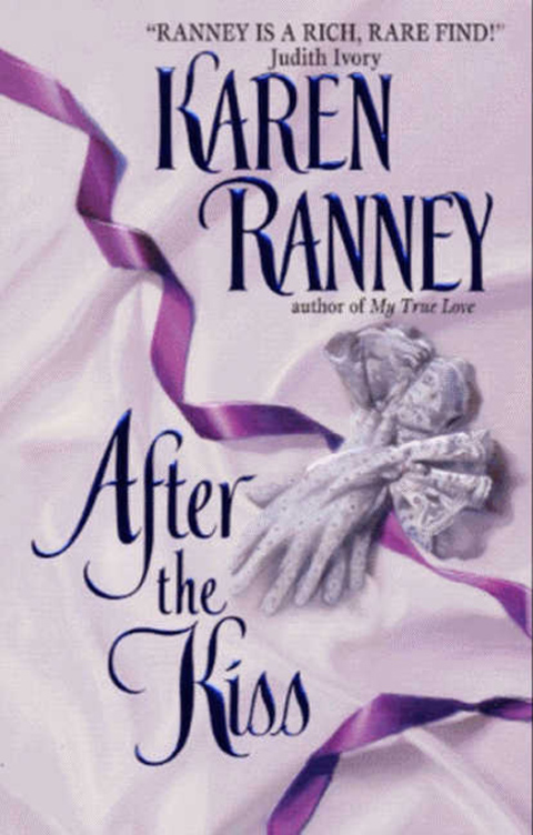 Cover image for book After the Kiss