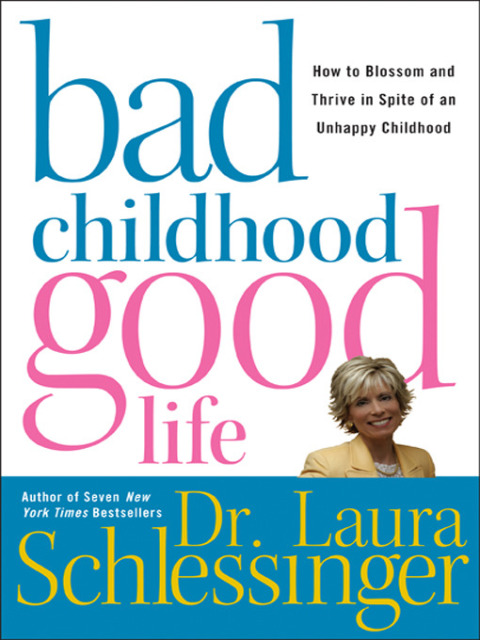 Cover image for book Bad Childhood---Good Life
