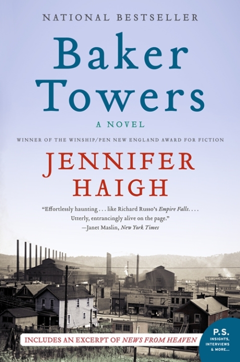 Cover image for book Baker Towers