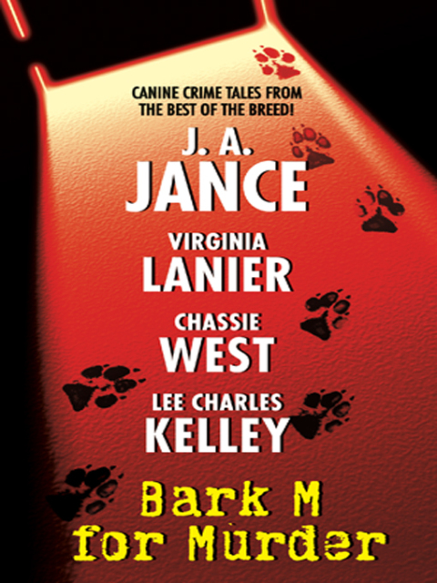 Bark M For Murder 