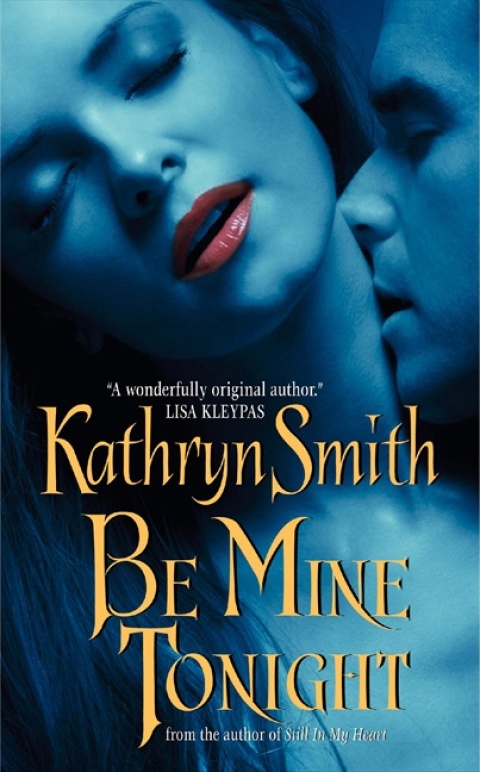 Cover image for book Be Mine Tonight