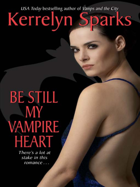 Cover image for book Be Still My Vampire Heart
